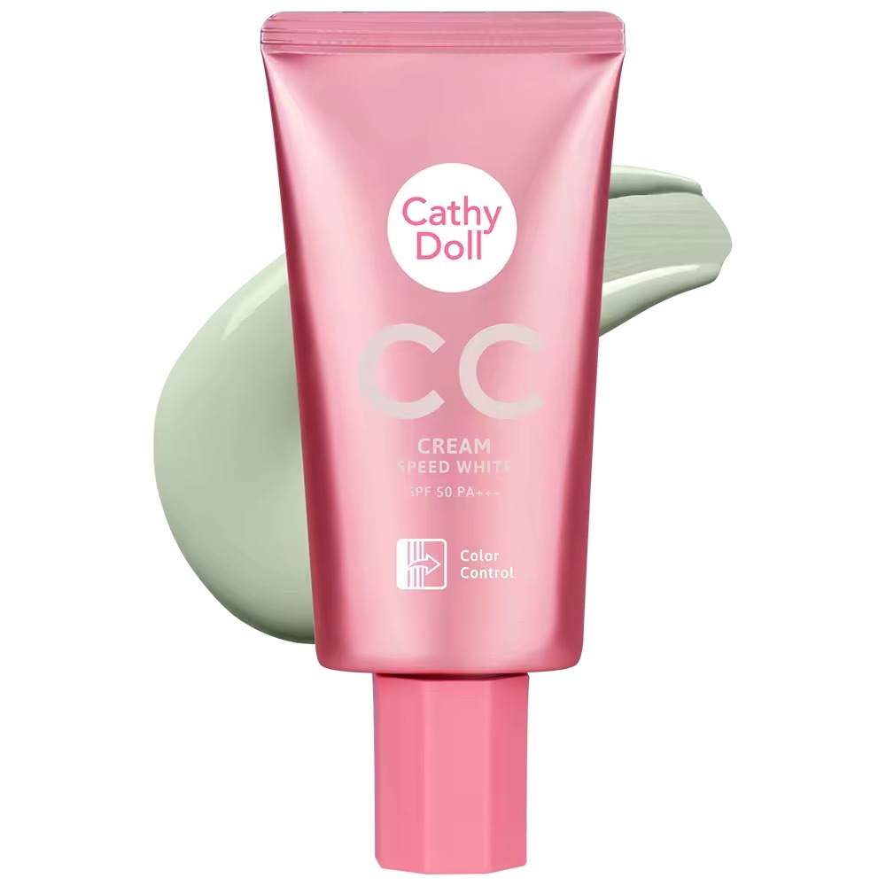 CATHY DOLL - CC Cream SPF50 PA+++