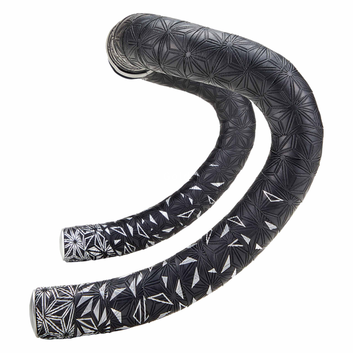 預購【Supacaz】Super Sticky 把帶 / Platinum 雪花漸變銀