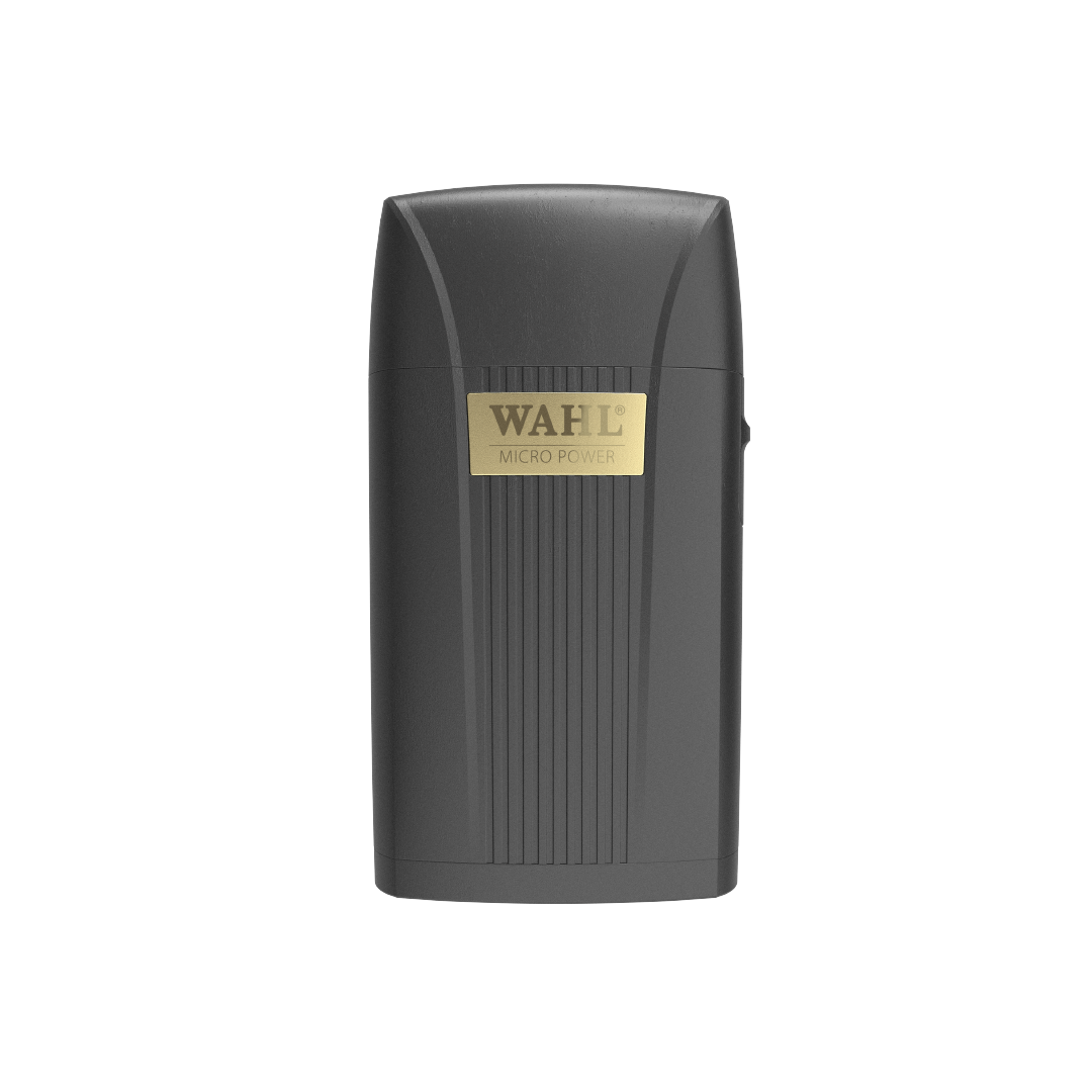 華爾 WAHL MICRO POWER SHAVER 單刃刮鬍機
