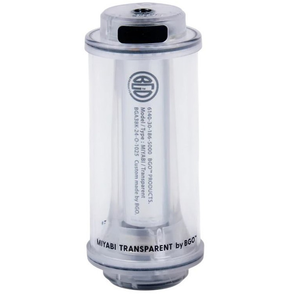 BGO x 38explore MIYABI Transparent 38燈BGO透明