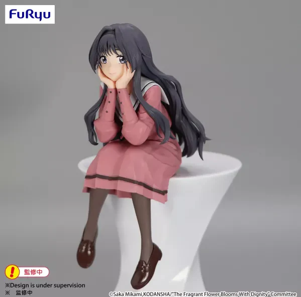 「ACG.GO」「預購」FuRyu [Noodle Stopper]《薰香花朵凛然綻放》和栗薰子
