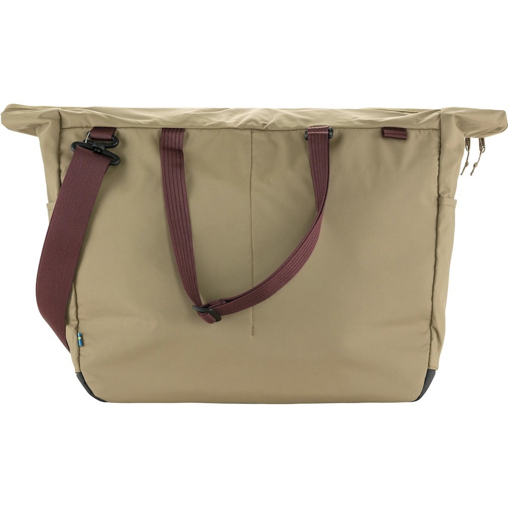 Fjallraven 瑞典北極狐 / 小狐狸 High Coast Tote 30 托特包 旅行提袋 肩背包 FR 23200331 (3色選擇) [HappyOutdoor]