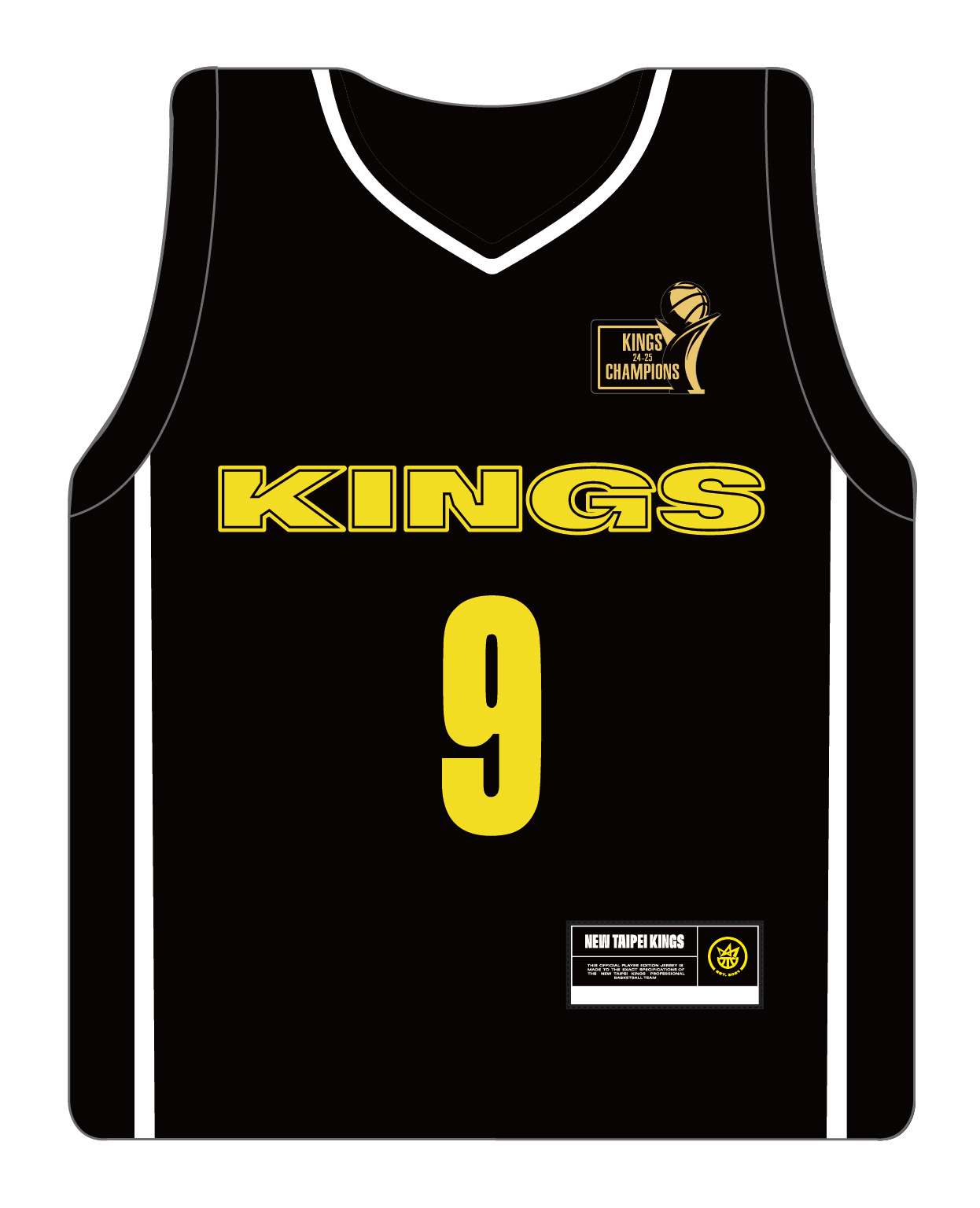 25-26國王主戰球衣抱枕