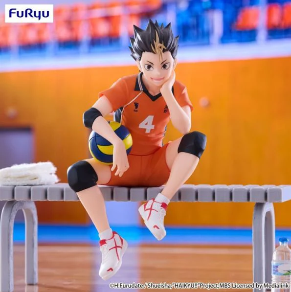 「ACG.GO」「預購」FuRyu [Noodle Stopper]《排球少年》西谷夕