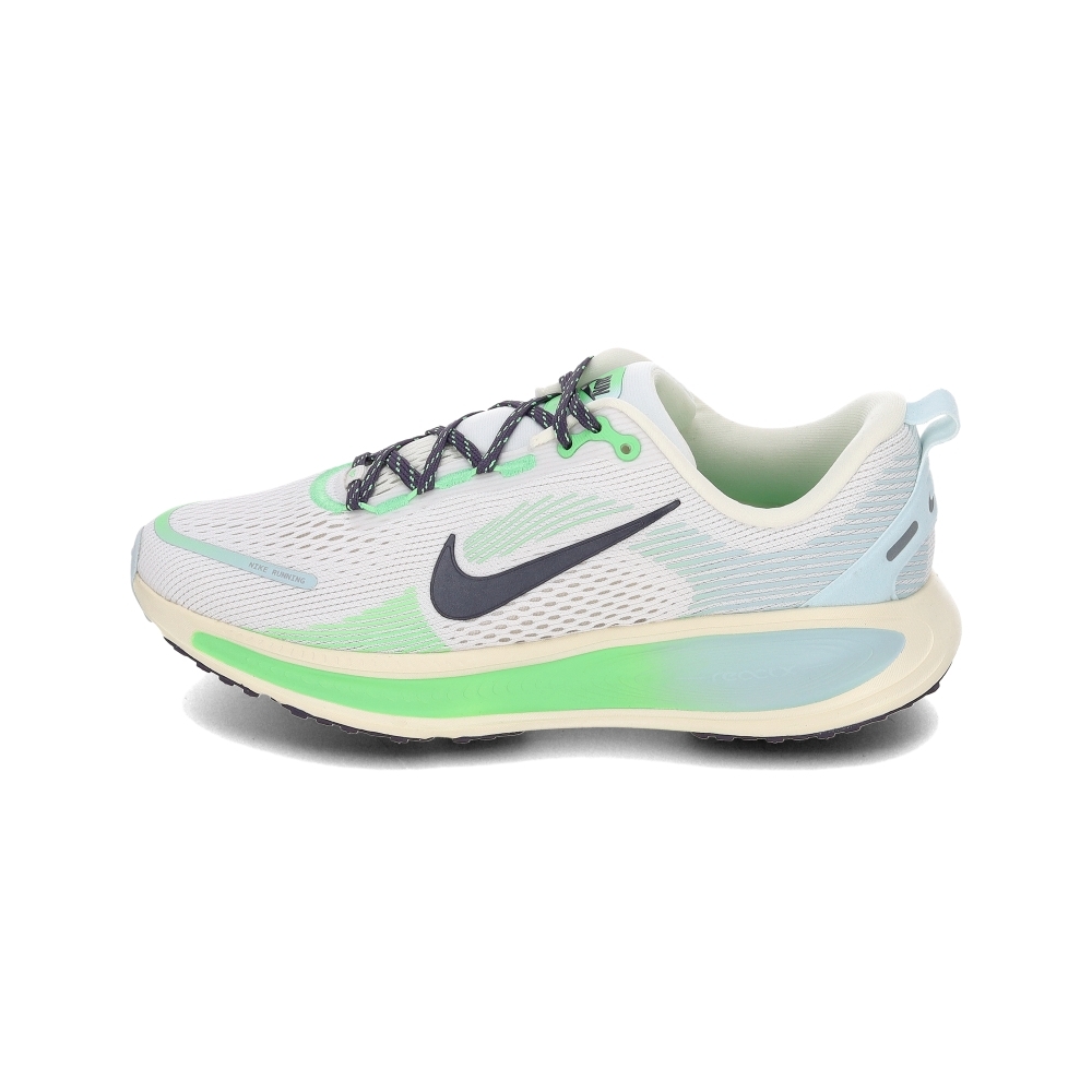 Nike Vomero 18 大童 白綠藍色 運動 緩震 跑鞋 網布 百搭 透氣 慢跑鞋 IM6706-150