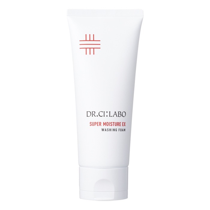 DR.CI:LABO WASHING FOAM SUPER MOISTURE EX