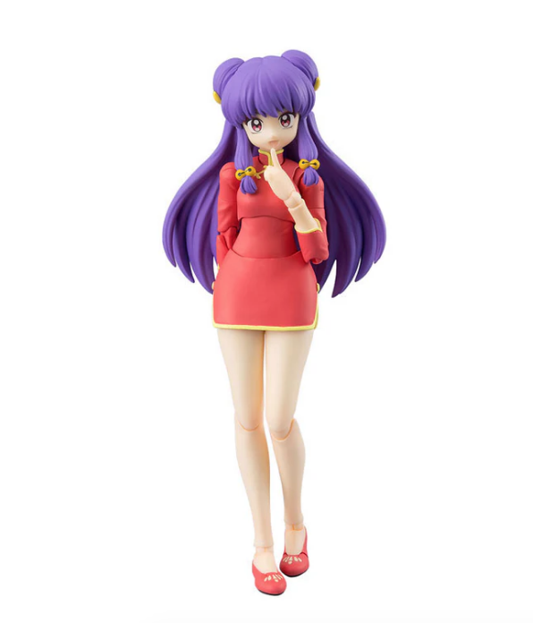 （預訂2026年5月) [SHF]《亂馬½》珊璞  ( 4573102687333)