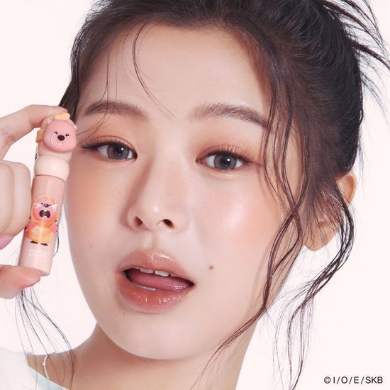 《韓國連線》colorgram x loopy Fruity Glass Tint milk