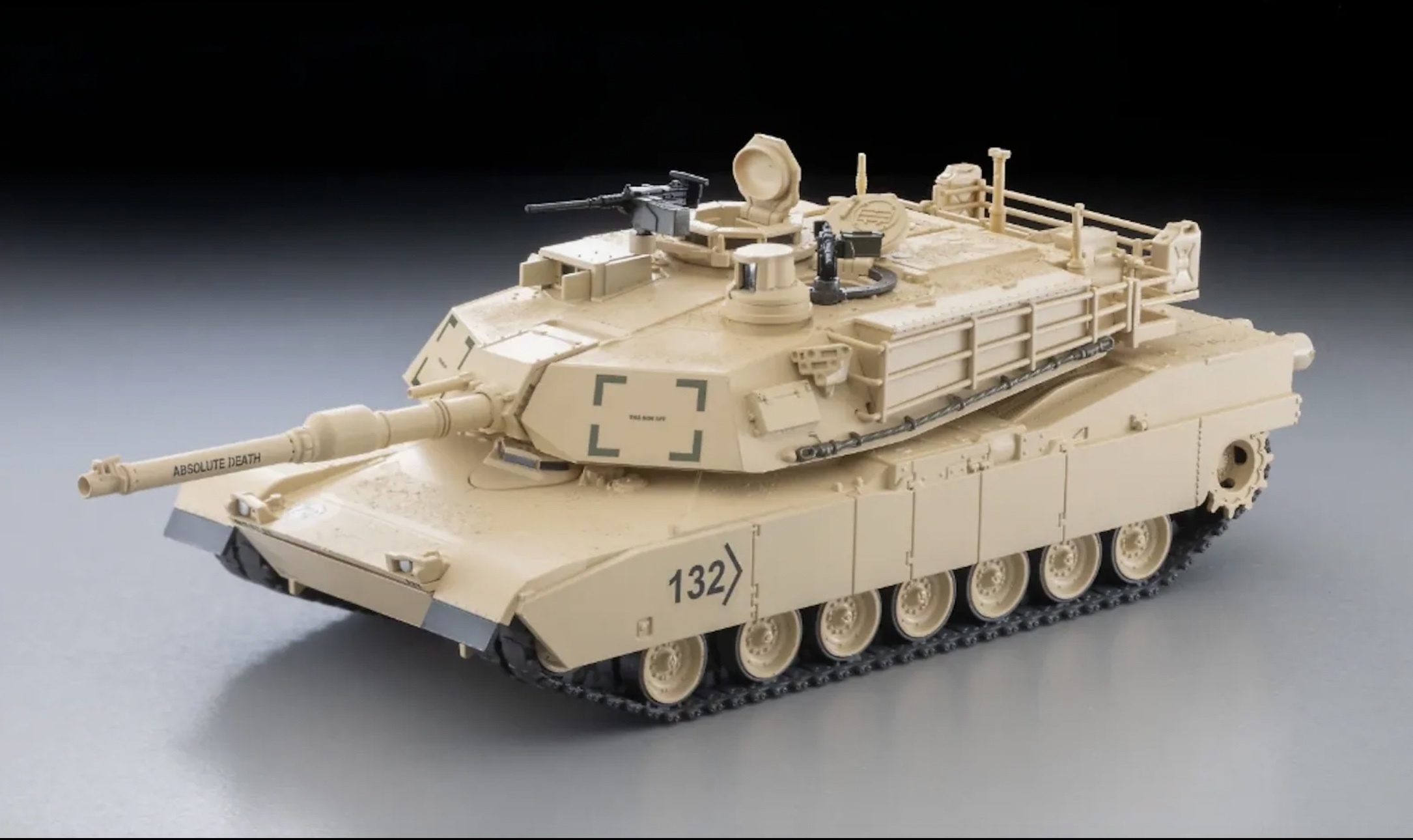 【預訂/2月】Tomytec Arsenia64 AS001 M1A2 Abrams