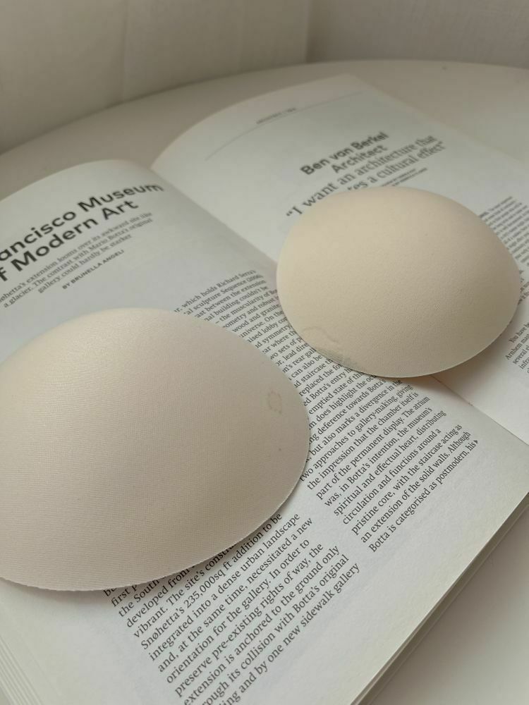 小瑕 集中款胸墊