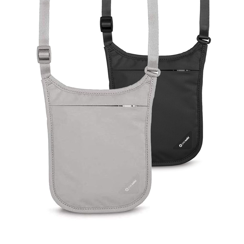 Pacsafe Coversafe V | RFID V75 掛頸包 (顏色任選) #10139