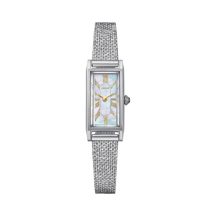 Citizen Kii EG7040-74D Eco-Drive Elegance Ladies Vintage Watch
