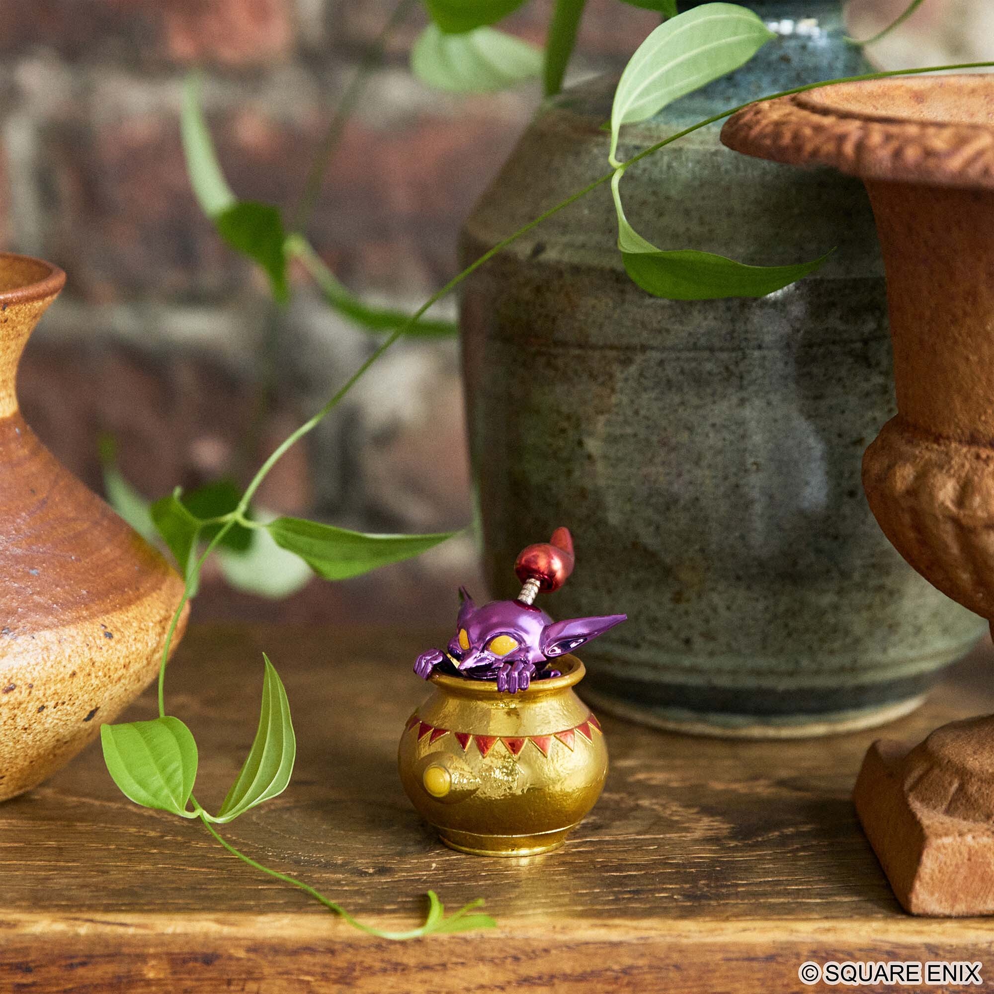 26年3月 FINAL FANTASY 閃亮藝術畫廊 魔法甕 MAGIC POT