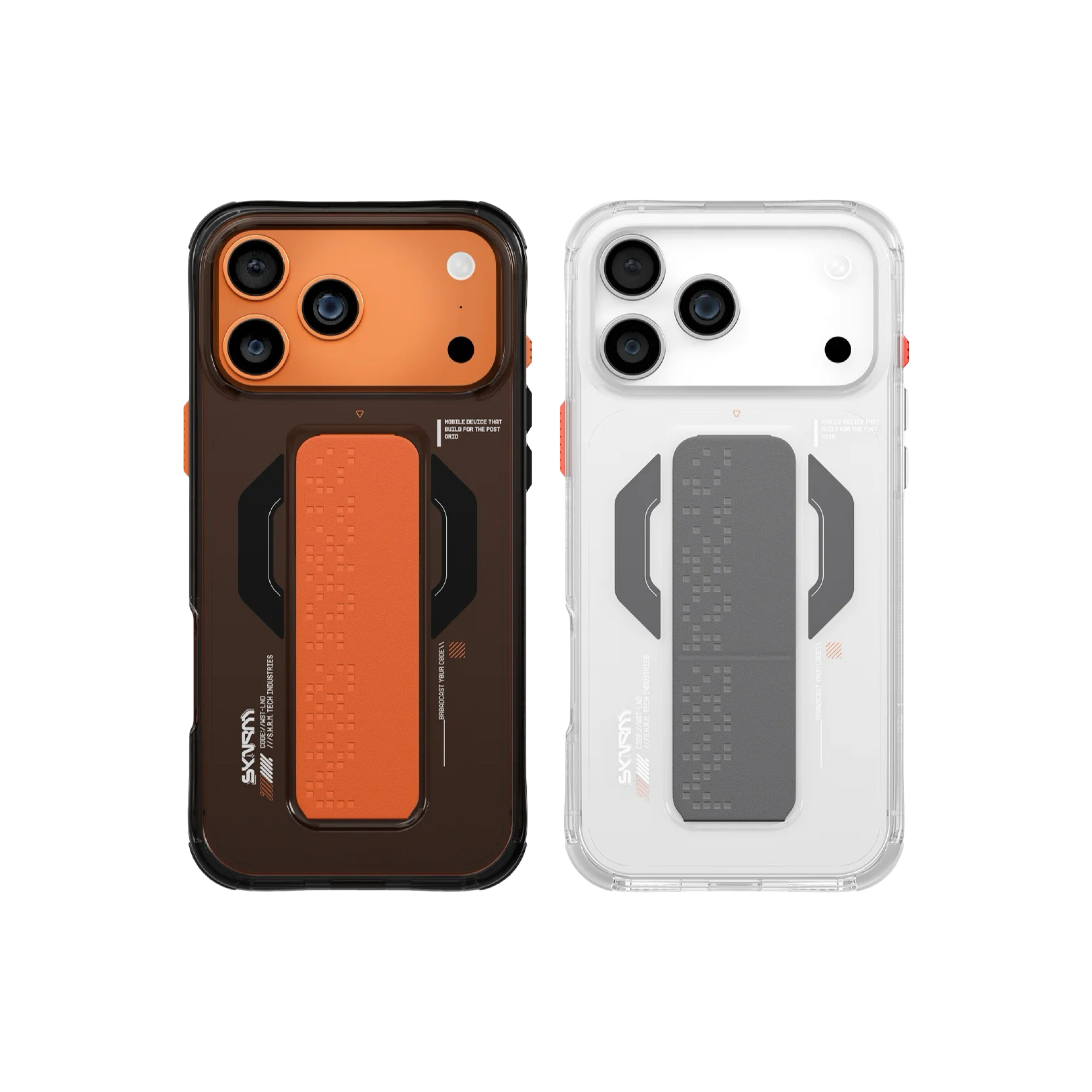 Skinarma iPhone 17 Pro Haxa 保護殼