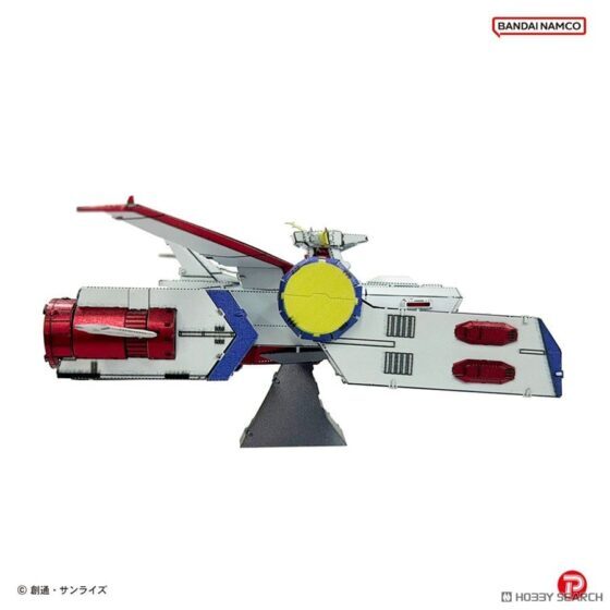 「ACG.GO」「預購」PLEX  [金屬拼圖]【機動戰士高達】白色木馬號