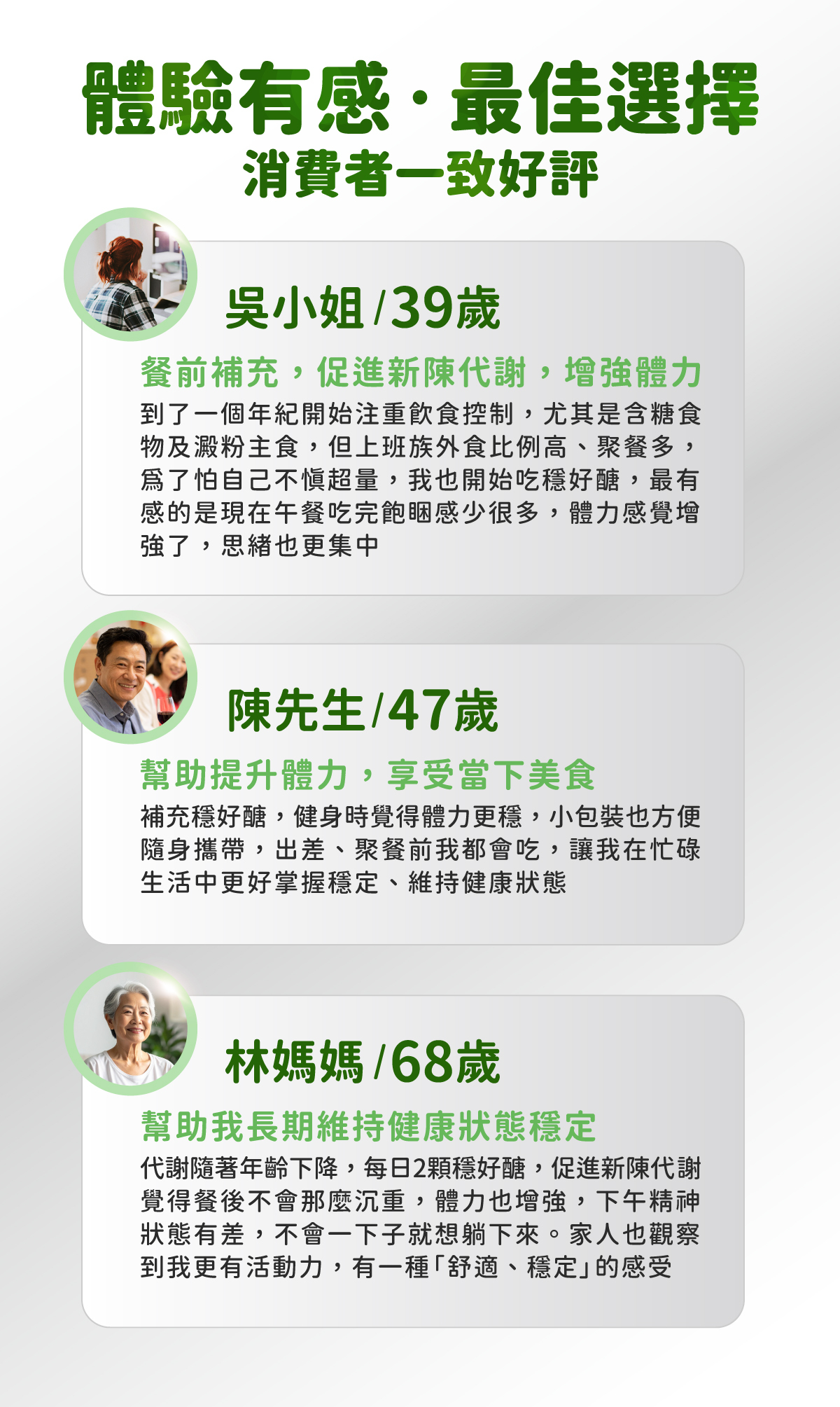科立健,clinicocare,穩醣,控糖,醣類代謝,新陳代謝,白腎豆,鉻,精緻澱粉,