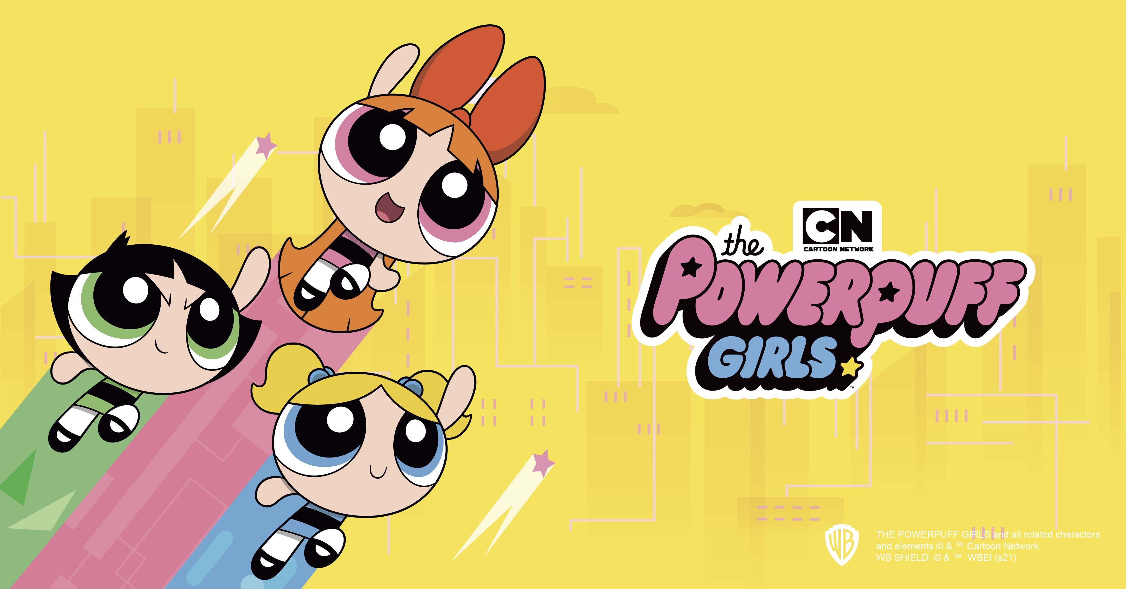 飛天小女警可愛出擊！