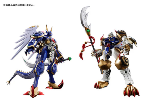 （預訂2026年4月） Tamashii Nations - [超合金魂] GX-119 龍虎王 / 虎龍王 (4573102673879)