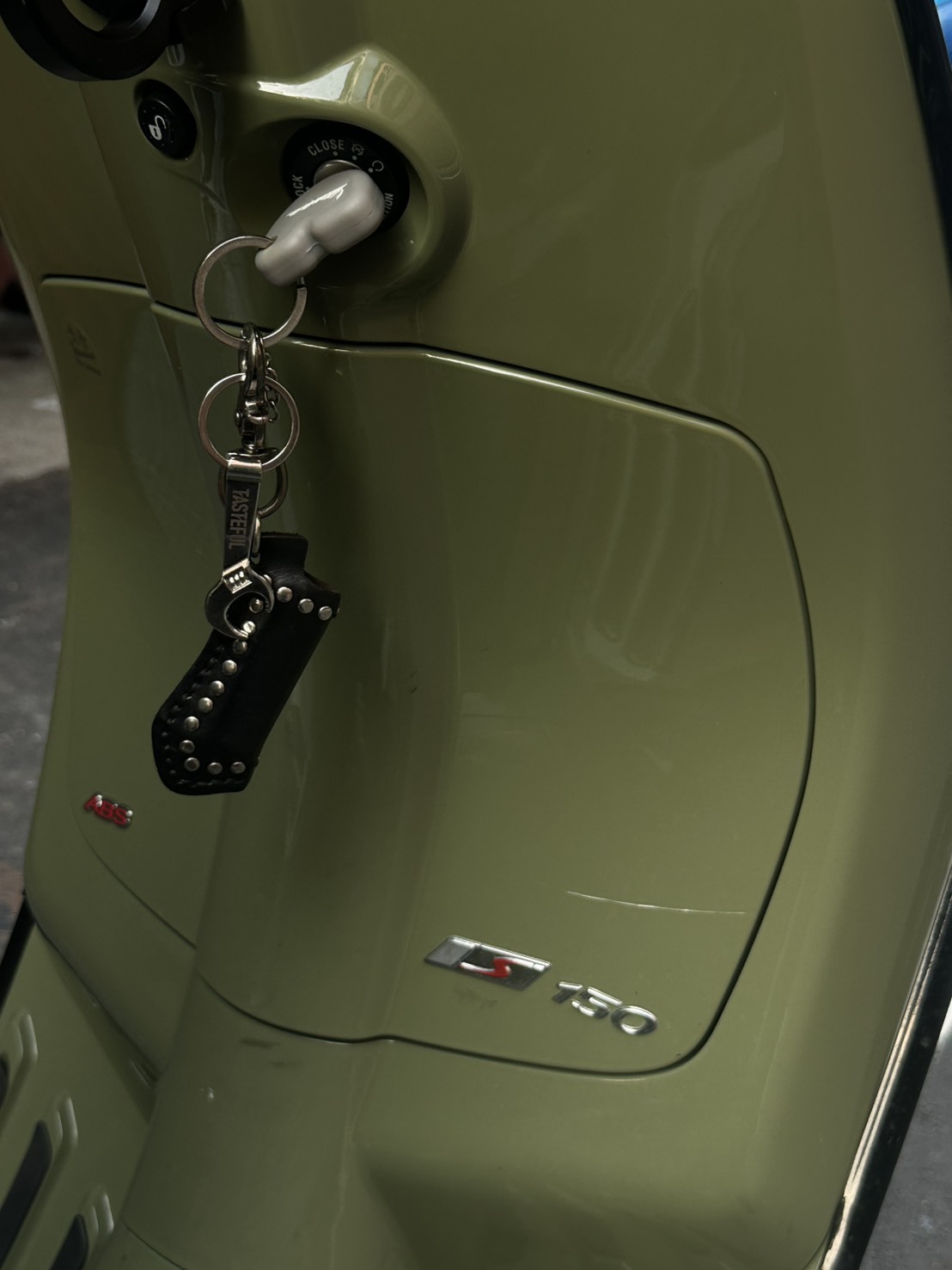 TASTEFUL 品牌開瓶器 板手 配件 #鑰匙圈