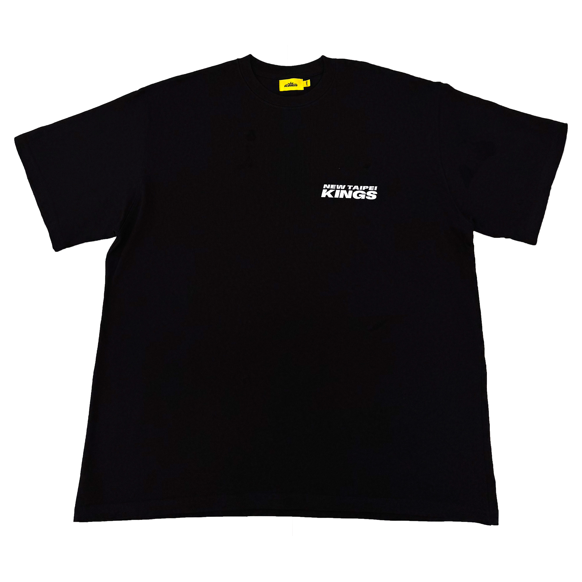 25-26國王王城榮耀短Tee｜黑