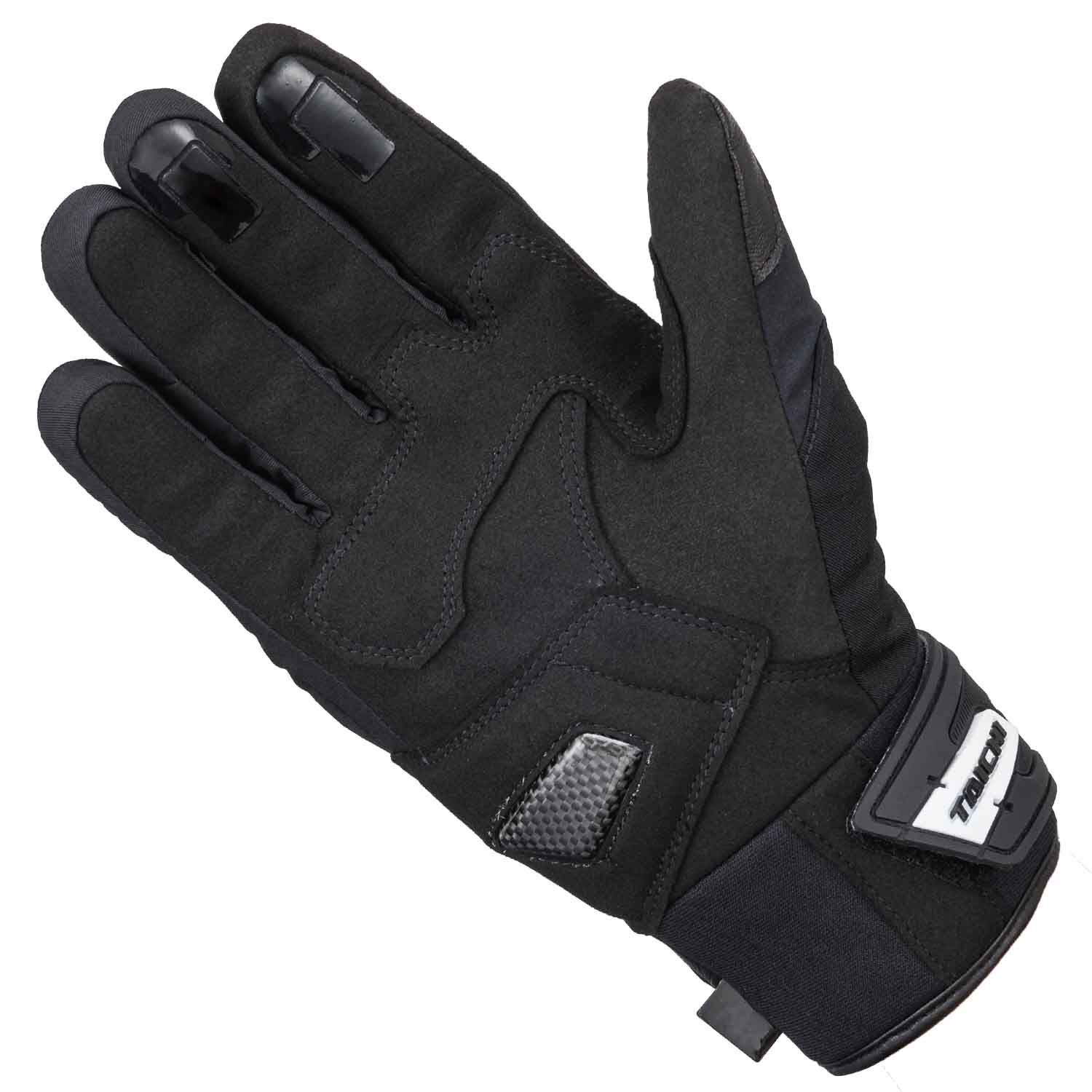 TAICHI RST664 BLACK/WHITE 黑白 防水 冬季手套 秋冬