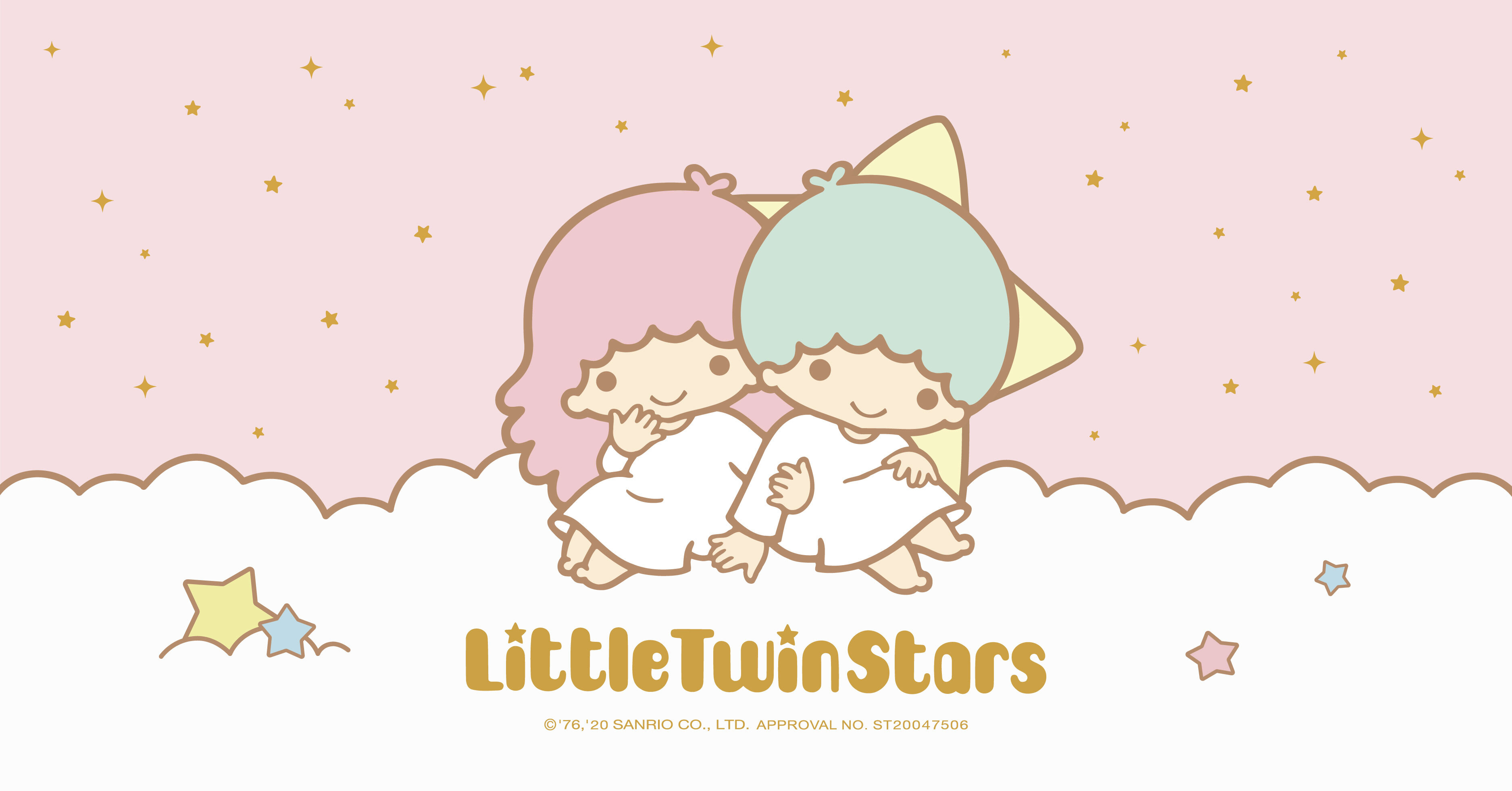 用Kikilala雙子星來滿足少女們善變的心