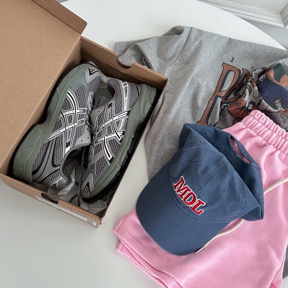 ASICS GEL-1130 抹茶灰銀 灰綠 灰色 灰黑 復古 男鞋 1201A910-020 / 現+調