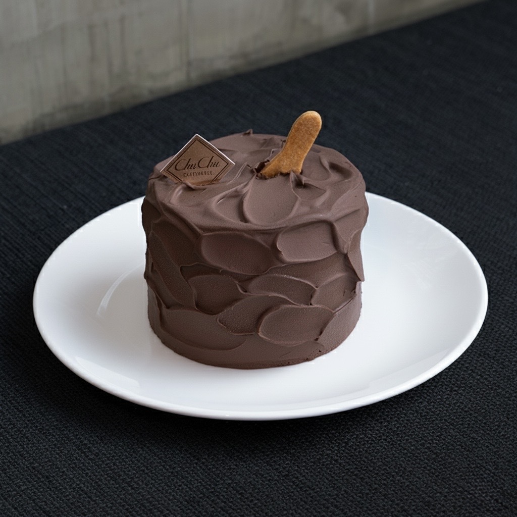 威士忌生巧克力