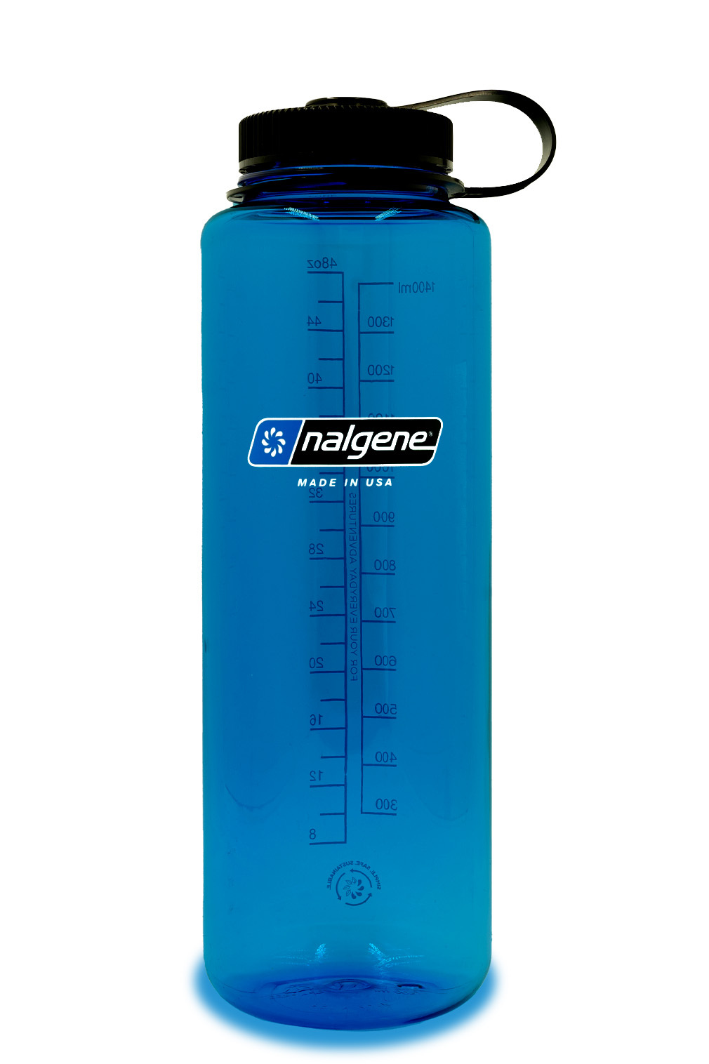 Nalgene NGN 寬嘴水壺 Wide Mouth Sustain Water Bottle 1.5L