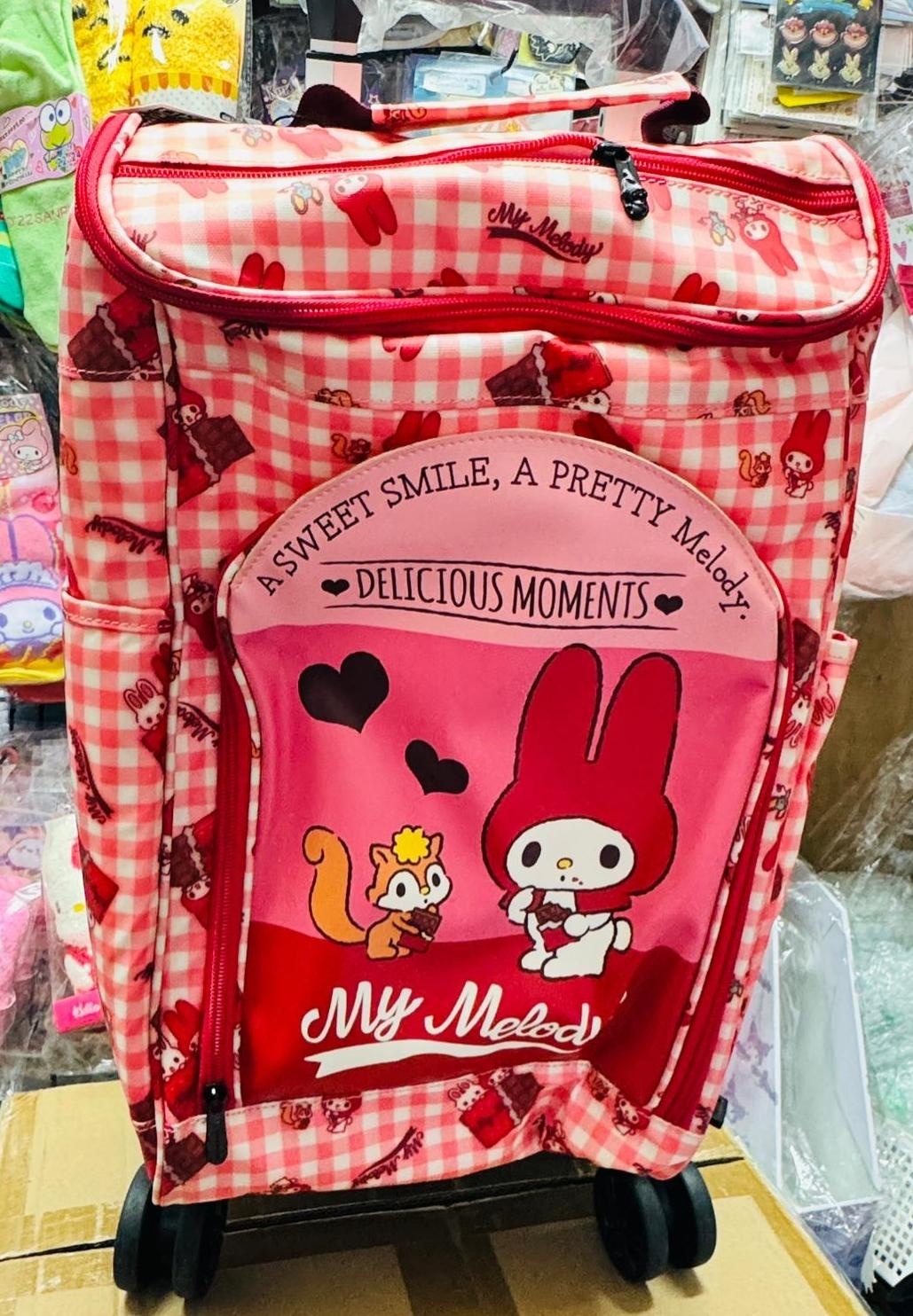 Melody 四輪布拉車
