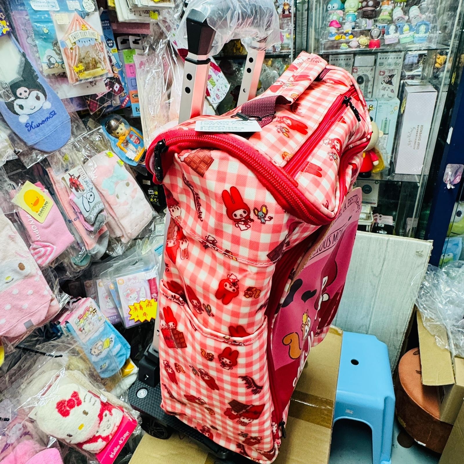 Melody 四輪布拉車