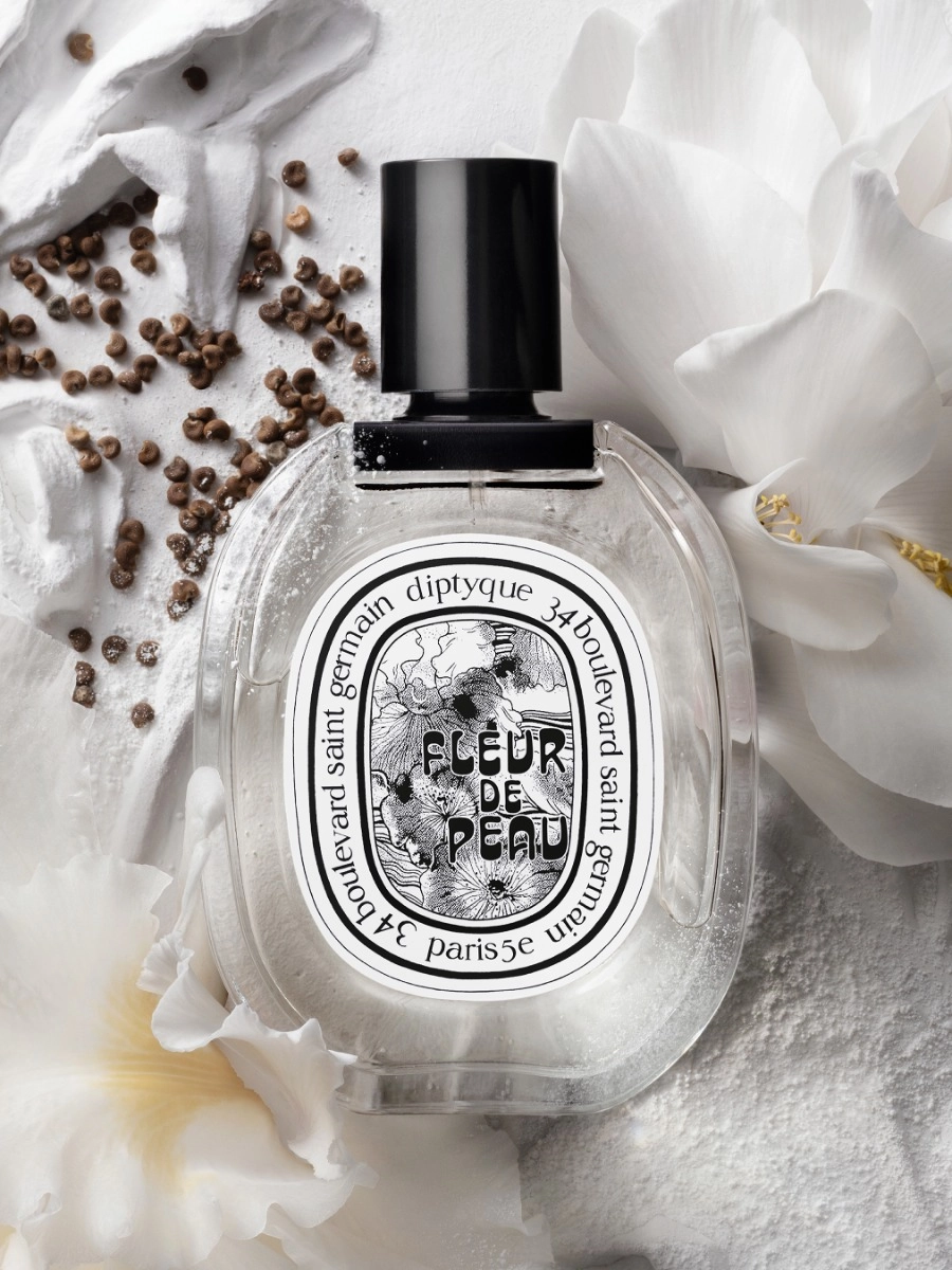Diptyque Fleur de Peau EDT
