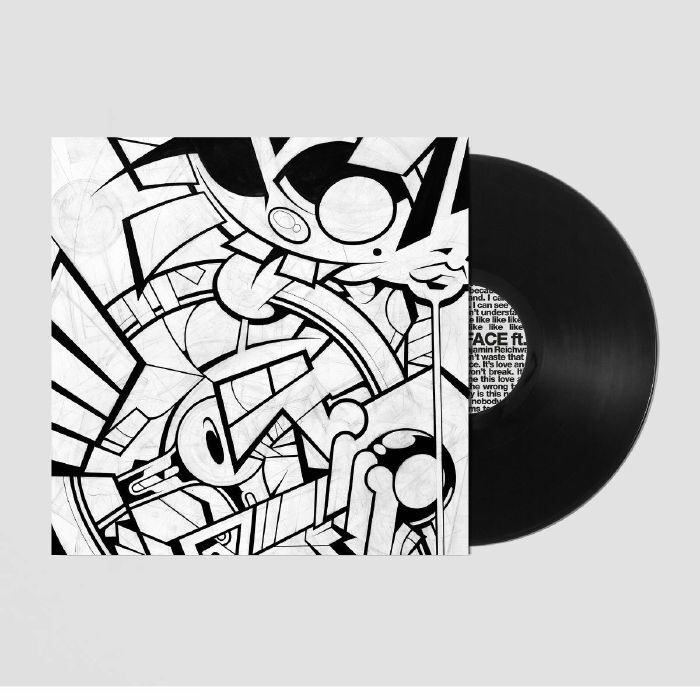 Mechatok《Wide Awake》（LP）