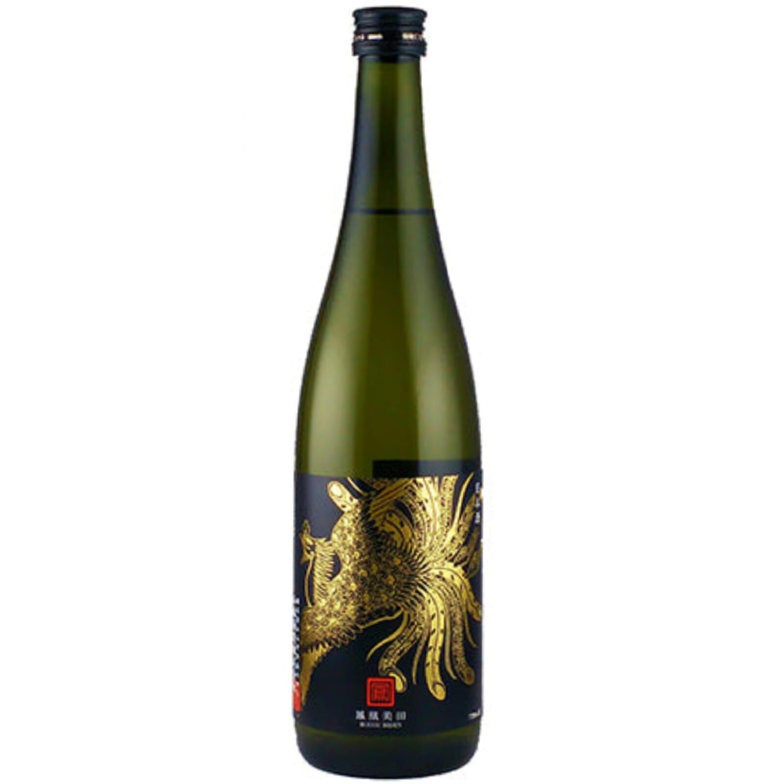 鳳凰美田 純米吟醸 BLACK PHOENIX (720ml)