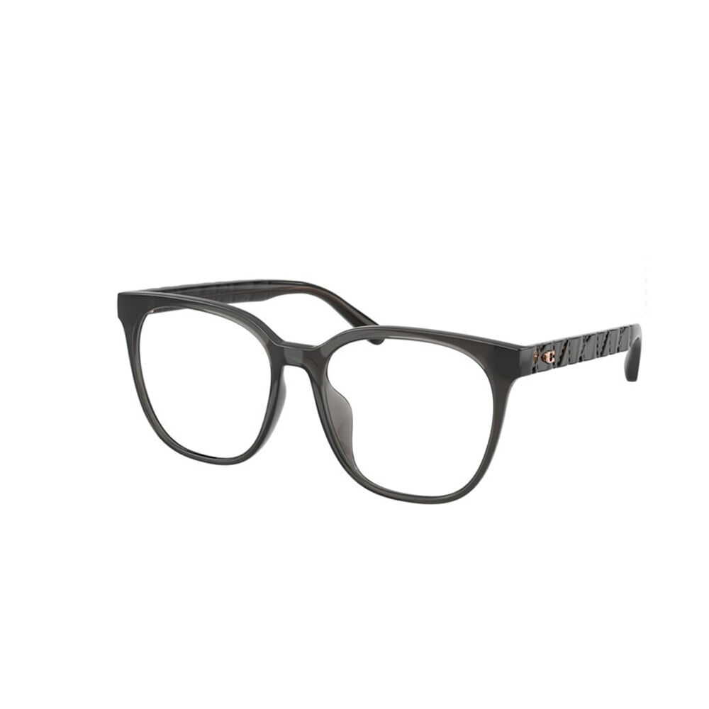 【COACH】HC6267D 5897 方框光學眼鏡♣(深灰)