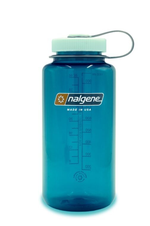 美國 Nalgene NGN 寬嘴水壺 Wide Mouth Sustain Water Bottle 1L