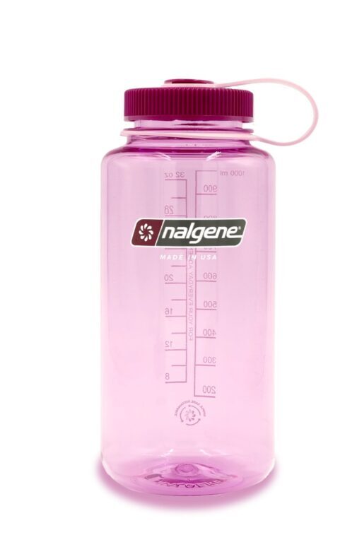 美國 Nalgene NGN 寬嘴水壺 Wide Mouth Sustain Water Bottle 1L
