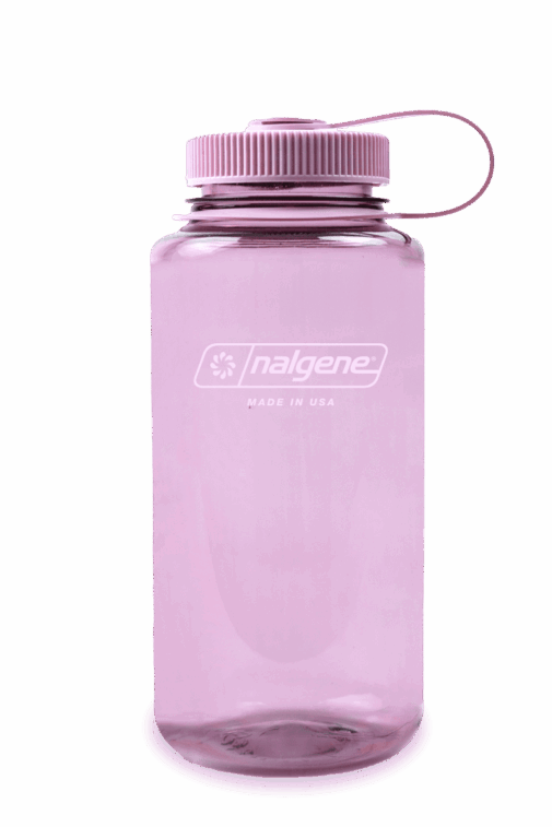 美國 Nalgene NGN 寬嘴水壺 Wide Mouth Sustain Water Bottle 1L