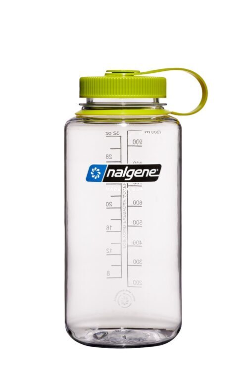 美國 Nalgene NGN 寬嘴水壺 Wide Mouth Sustain Water Bottle 1L