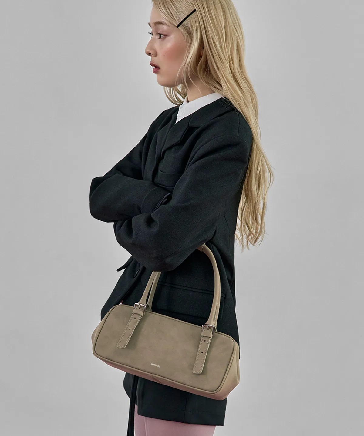 STAND OIL Square Bowling Bag