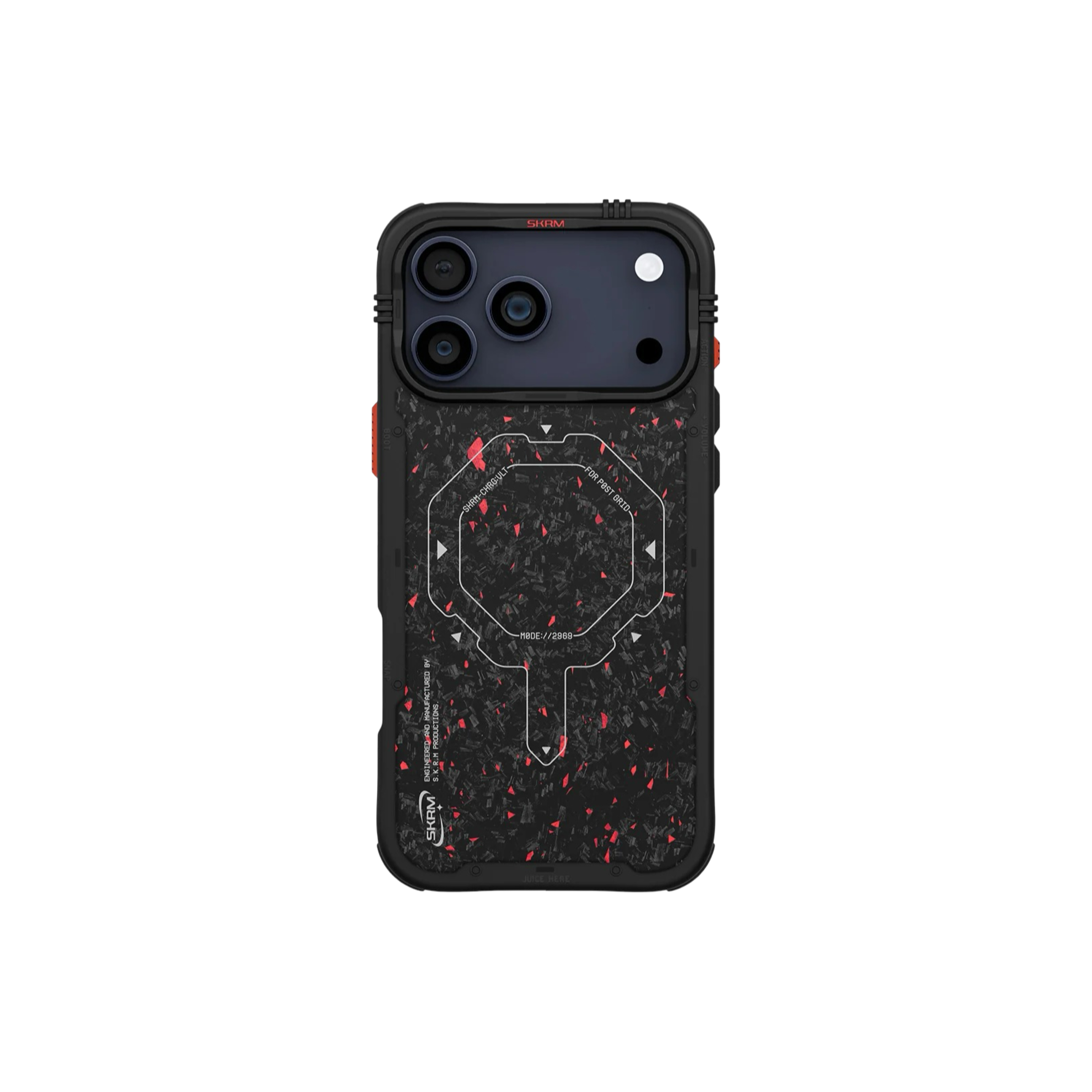 Skinarma iPhone 17 Pro Vektor 保護殼