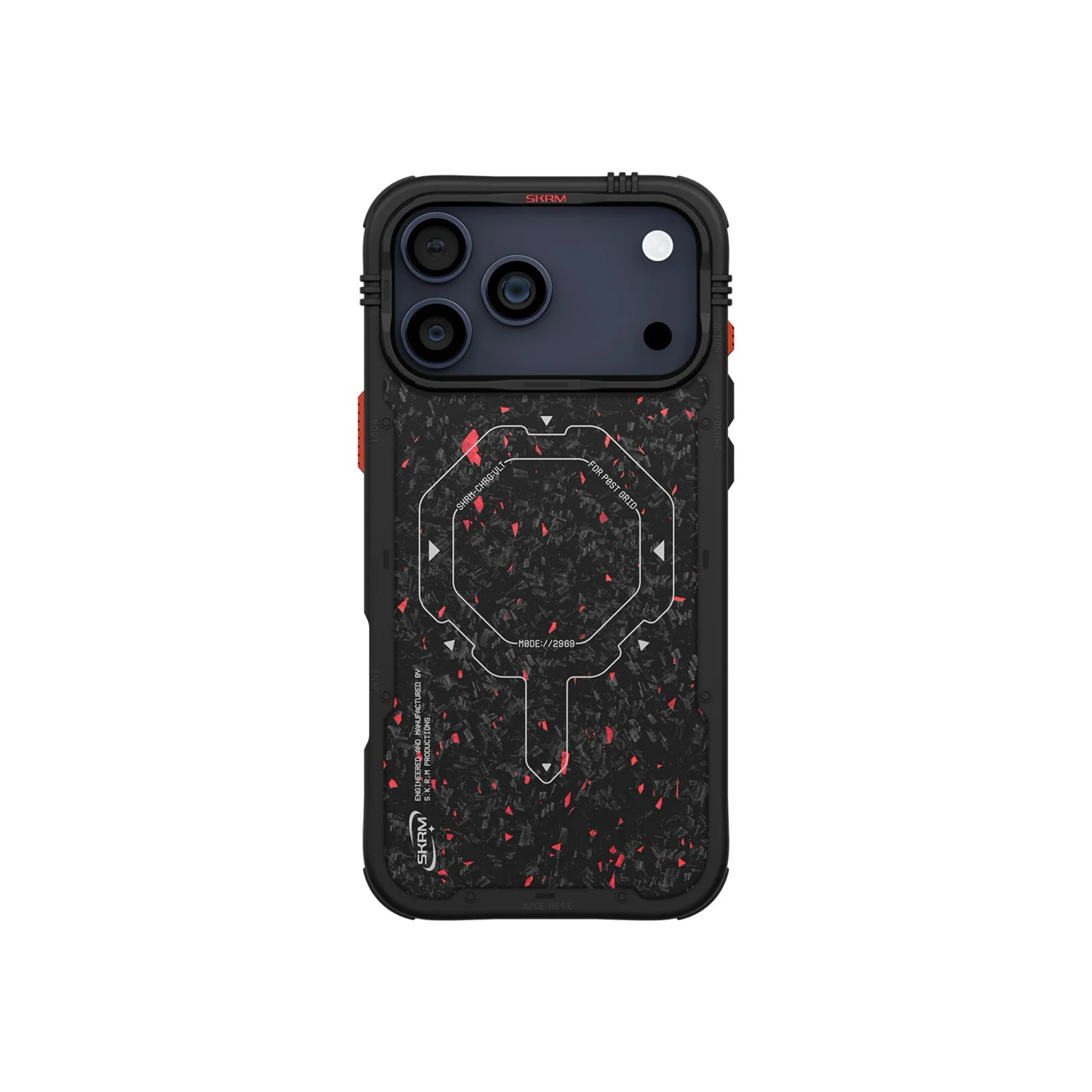 Skinarma iPhone 17 Pro Vektor 保護殼