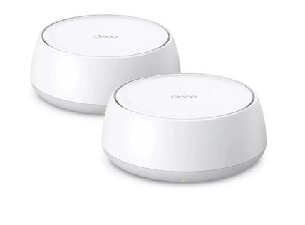 TP-Link Deco BE22 BE3600 雙頻 Mesh 路由器 Wifi 7 Mesh Router (2x1.0 Gbps 連接埠) (2件裝)