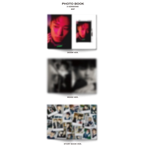 THE BOYZ ' MAVERICK ' 第三張單曲專輯