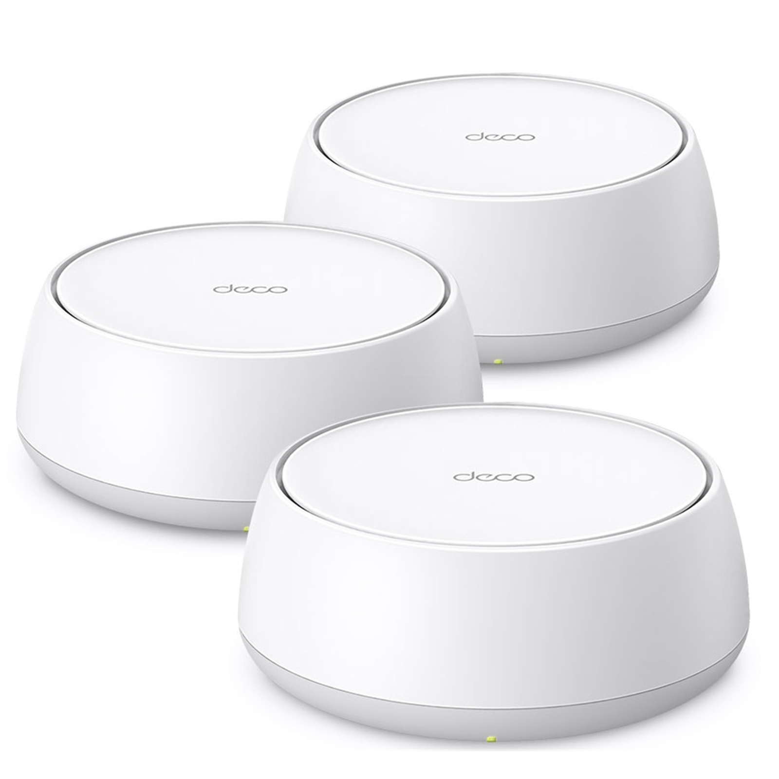 TP-Link Deco BE22 BE3600 雙頻 Mesh 路由器 Wifi 7 Mesh Router (2x1.0 Gbps 連接埠) (3件裝)