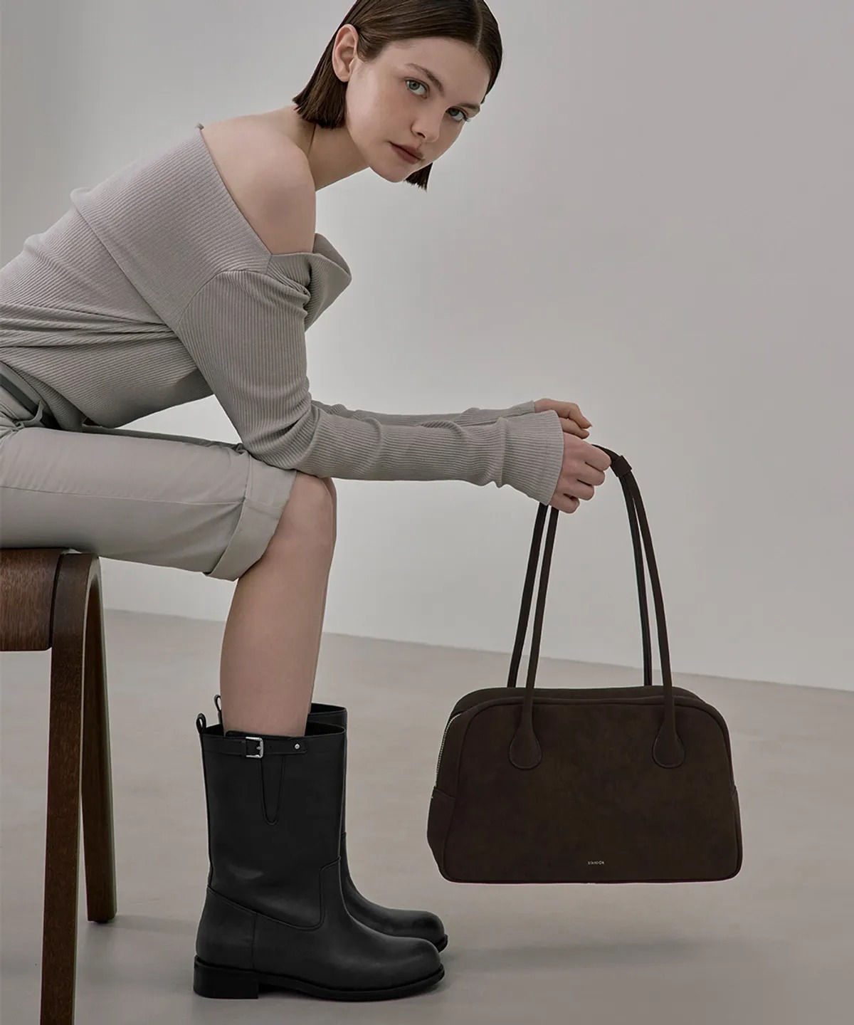 STAND OIL Momo Bag Large