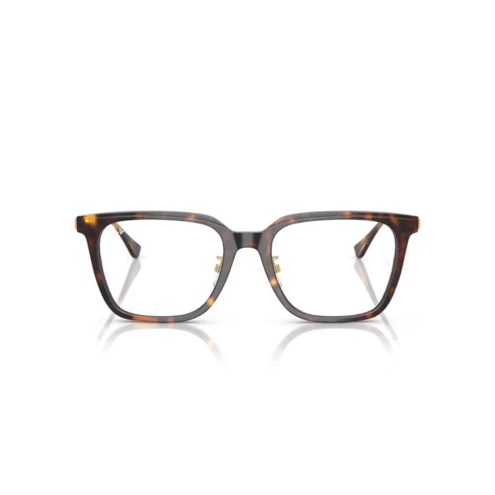 【RayBan】RB5442D 2012-52mm 方框光學眼鏡♣(琥珀)
