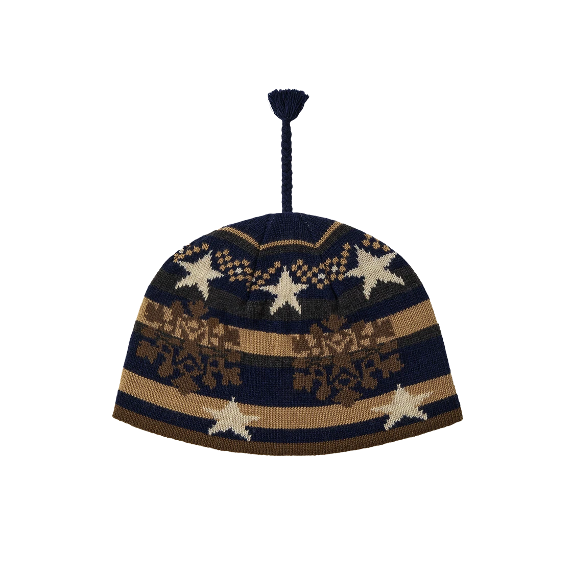 【代購】AEAE SNOW TASSEL BEANIE 針織流蘇毛帽 毛帽 流蘇 毛帽 復古 保暖