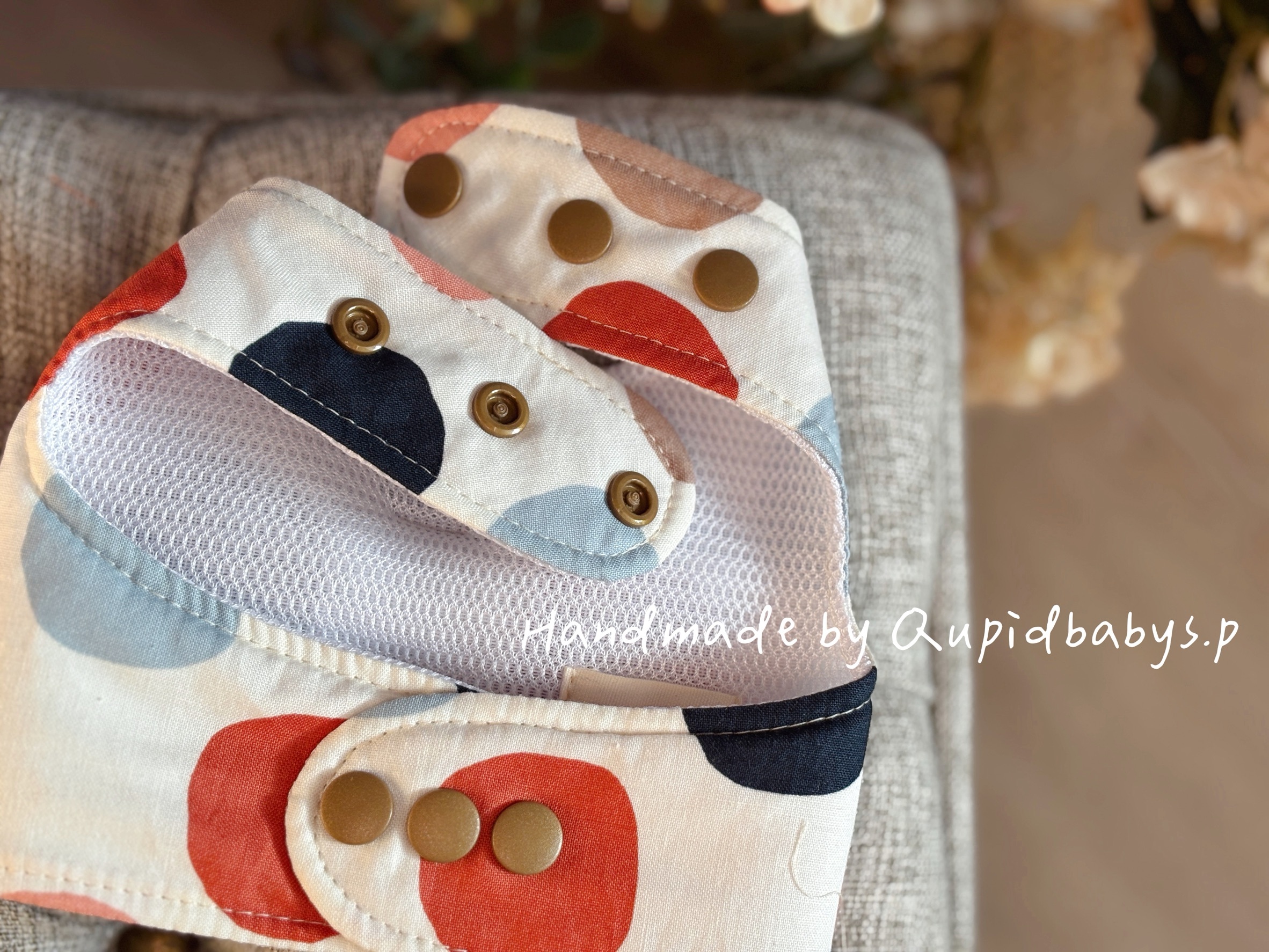 童趣圈圈 男爵胸背衣(S)