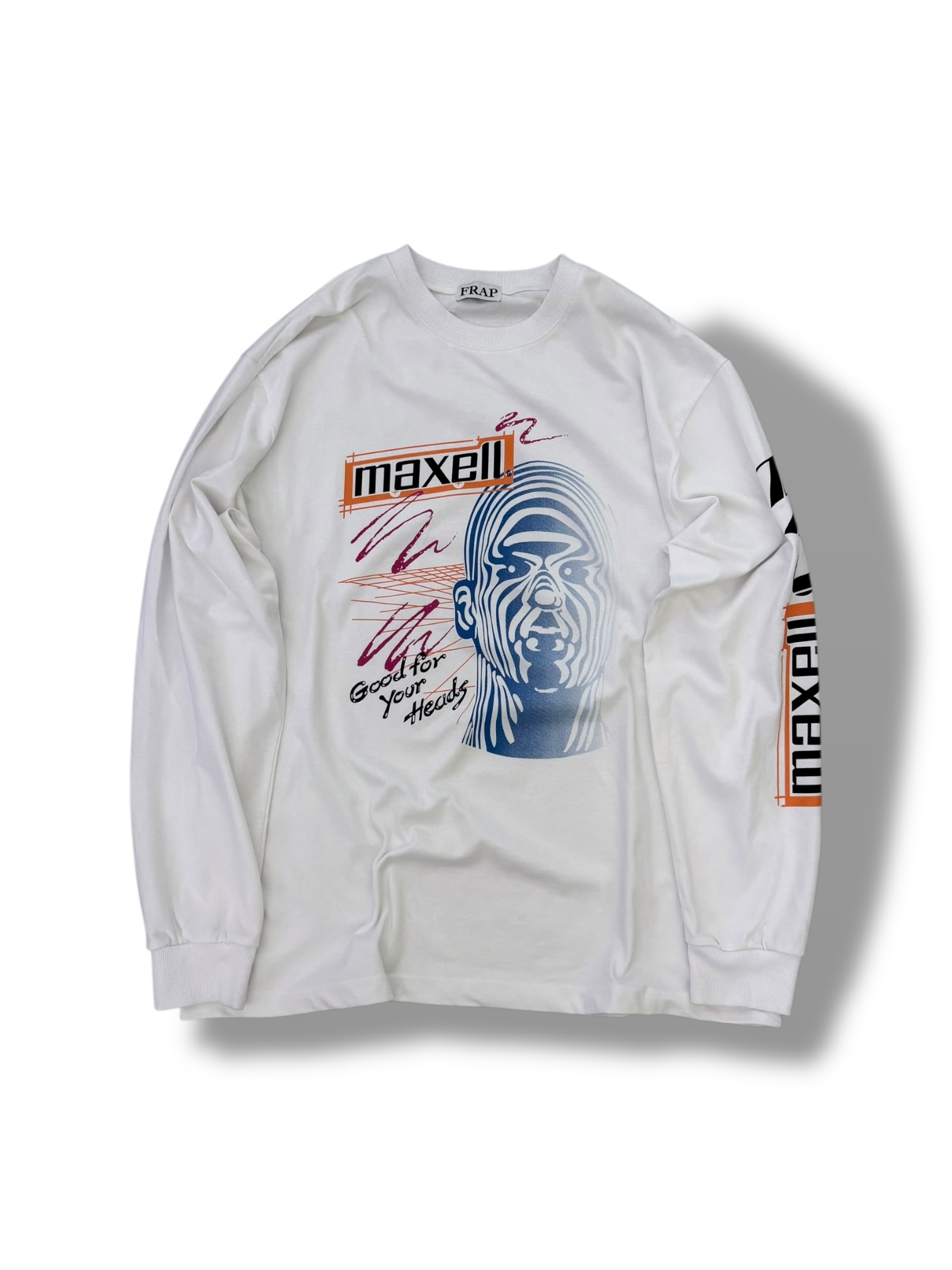 Symphony 長袖-版型寬鬆